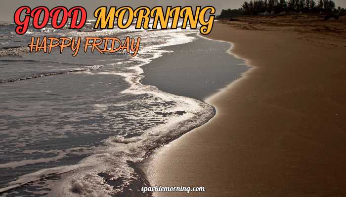 good morning happy friday images