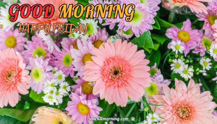 good morning happy friday images