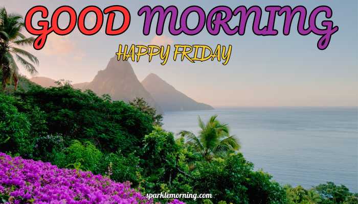 good morning happy friday images