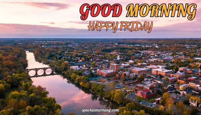 good morning happy friday images (
