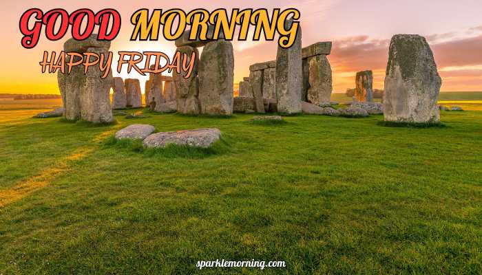 good morning happy friday images