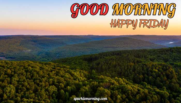 good morning happy friday images