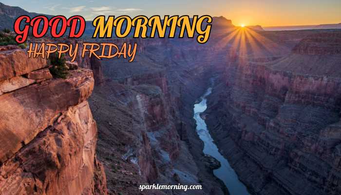 good morning happy friday images