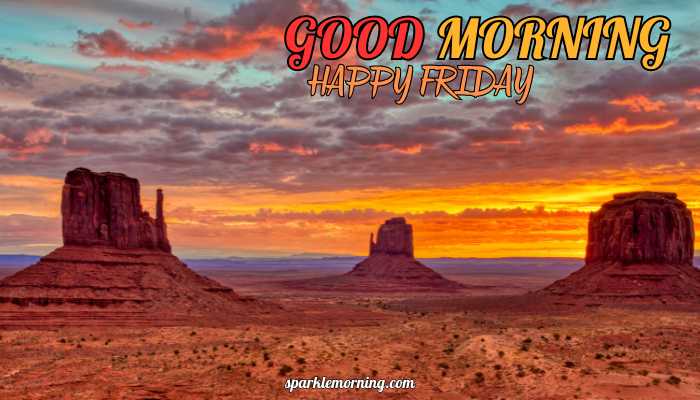 good morning happy friday images