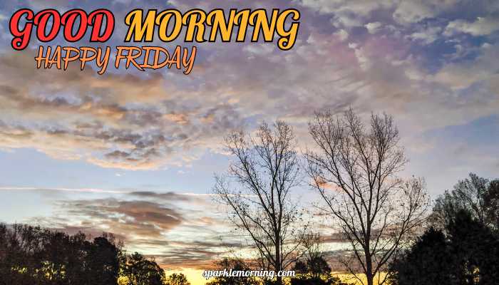 good morning happy friday images