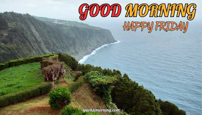 good morning happy friday images