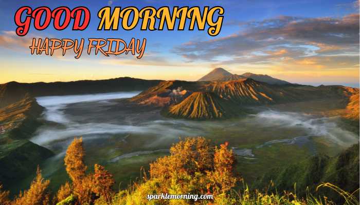 good morning happy friday images