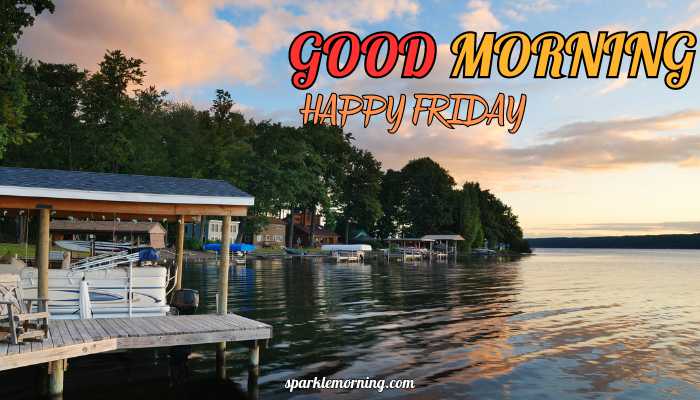 good morning happy friday images