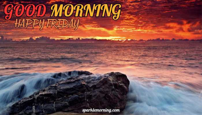 good morning happy friday images
