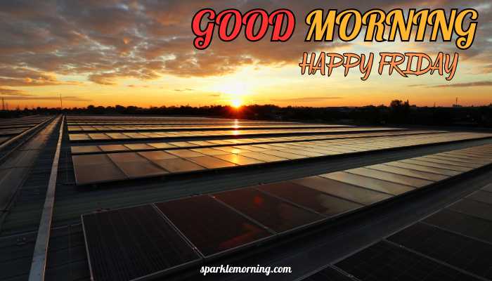 good morning happy friday images