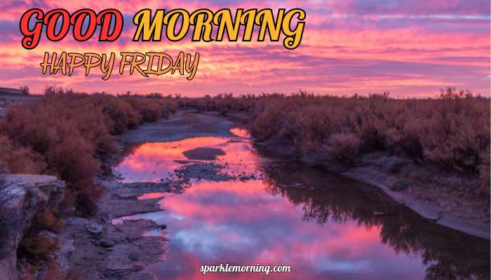 good morning happy friday images