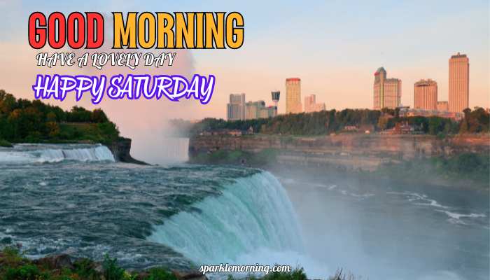 good morning happy saturday images