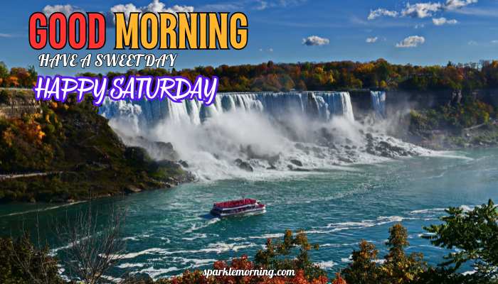 good morning happy saturday images