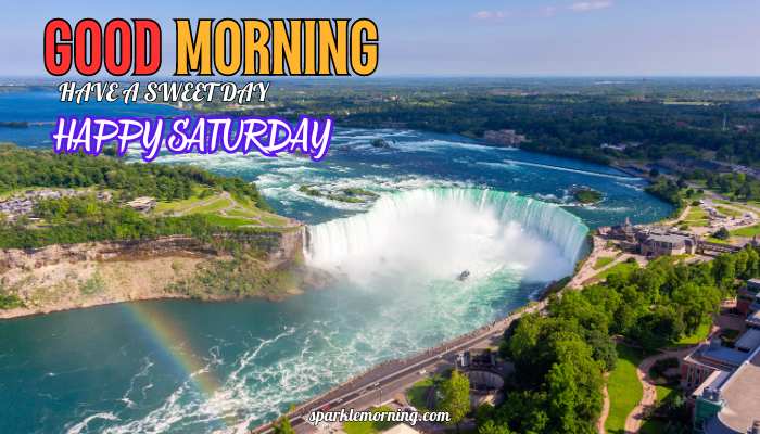 good morning happy saturday images