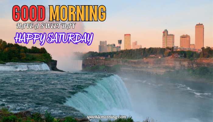 good morning happy saturday images