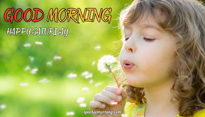 good morning happy saturday images