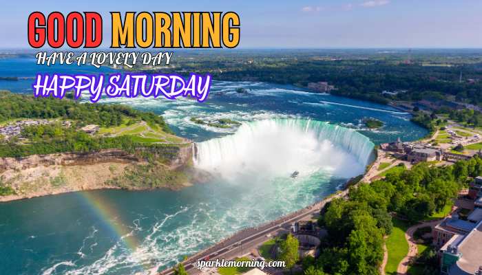 good morning happy saturday images