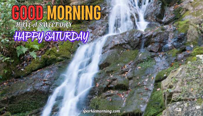 good morning happy saturday images