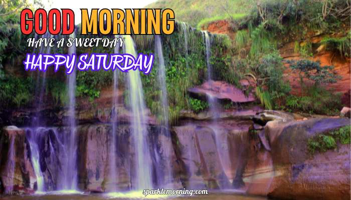 good morning happy saturday images