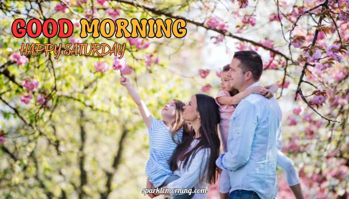 good morning happy saturday images