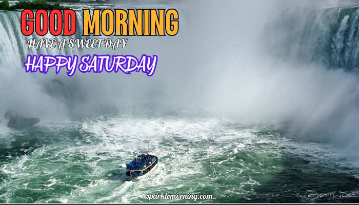 good morning happy saturday images
