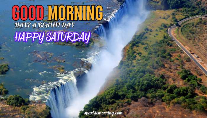 good morning happy saturday images