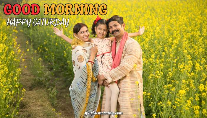 good morning happy saturday images