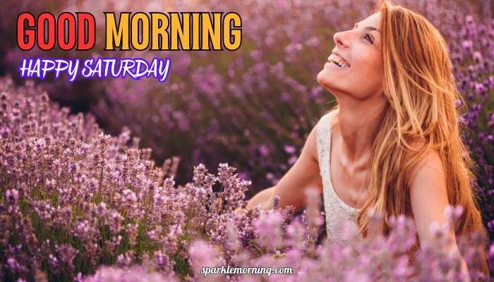 good morning happy saturday images