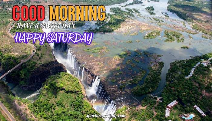 good morning happy saturday images