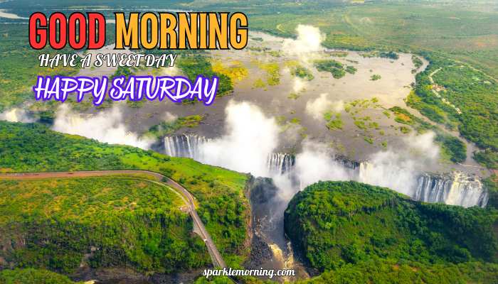 good morning happy saturday images