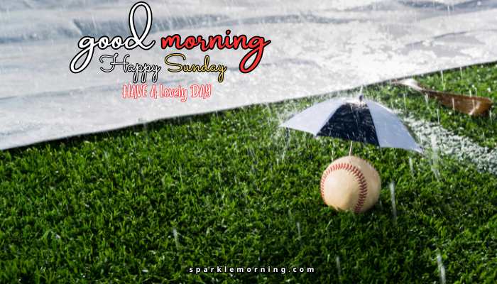 good morning happy sunday images