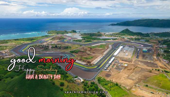 good morning happy sunday images