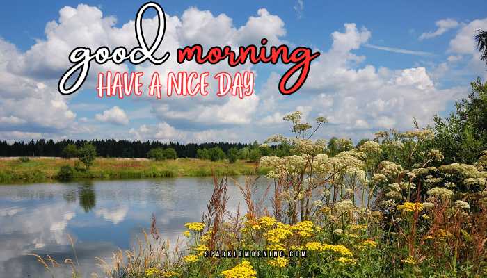 good morning have a nice day images (