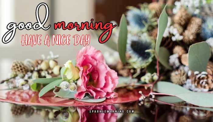 good morning have a nice day images