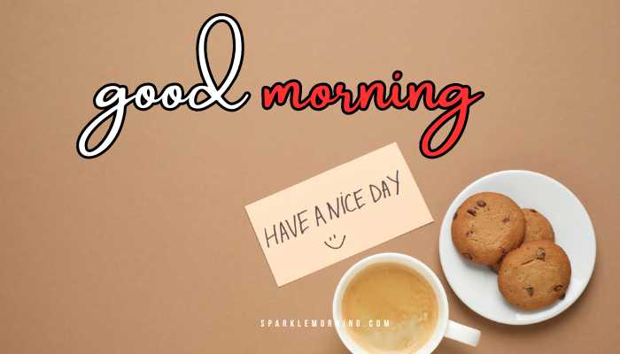 good morning have a nice day images (