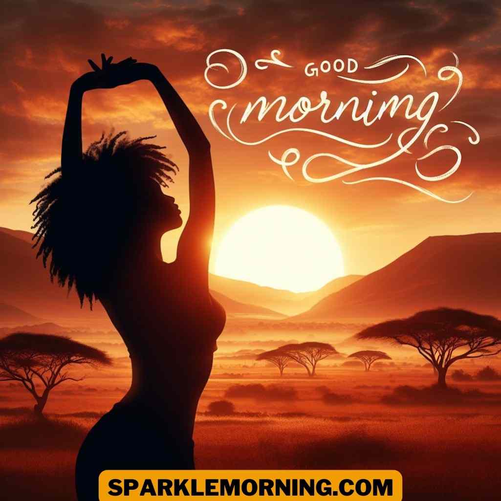 African American Good Morning Images