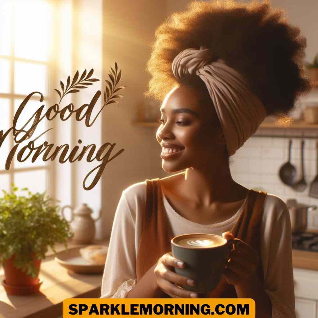African American Good Morning Images