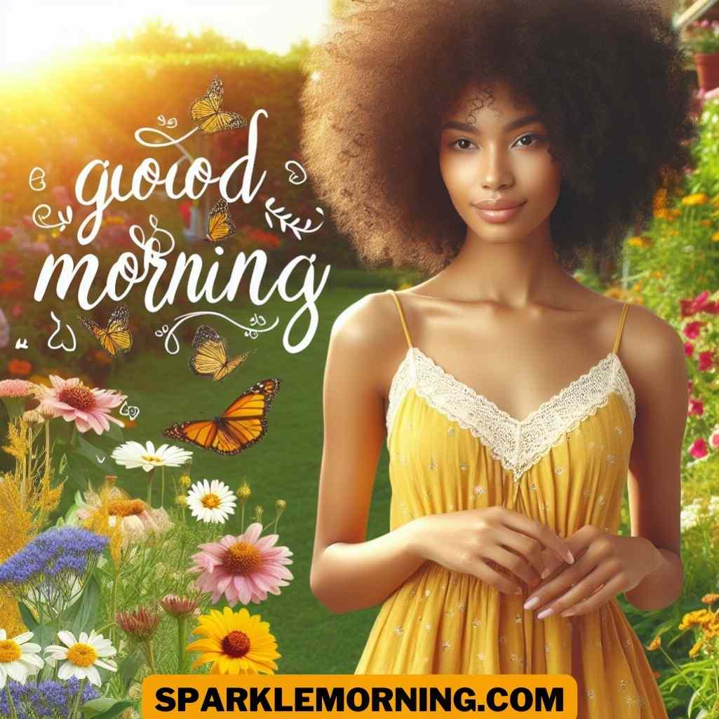 African American Good Morning Images