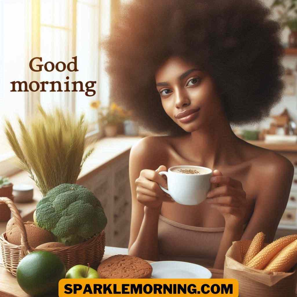 African American Good Morning Images