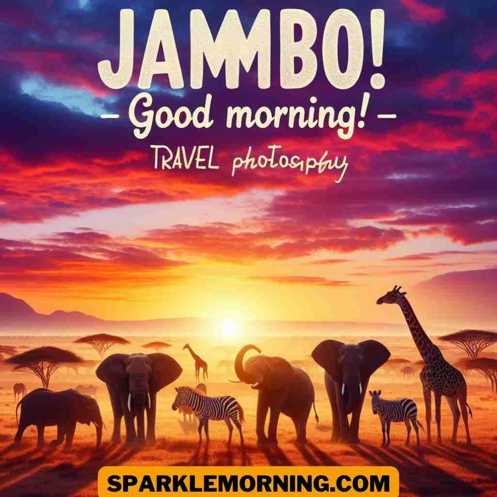 African American Good Morning Images