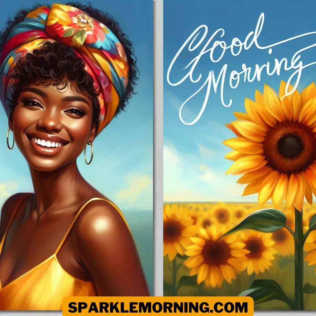 African American Good Morning Images