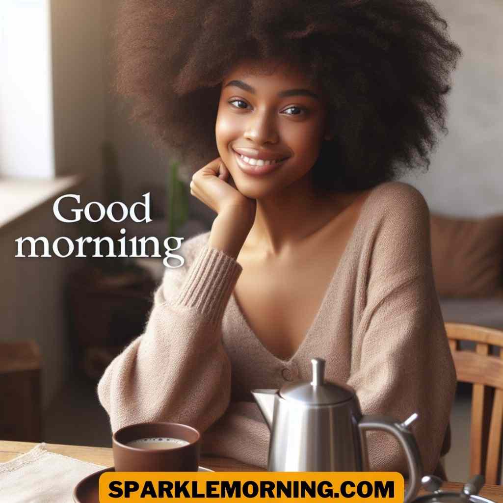 African American Good Morning Images