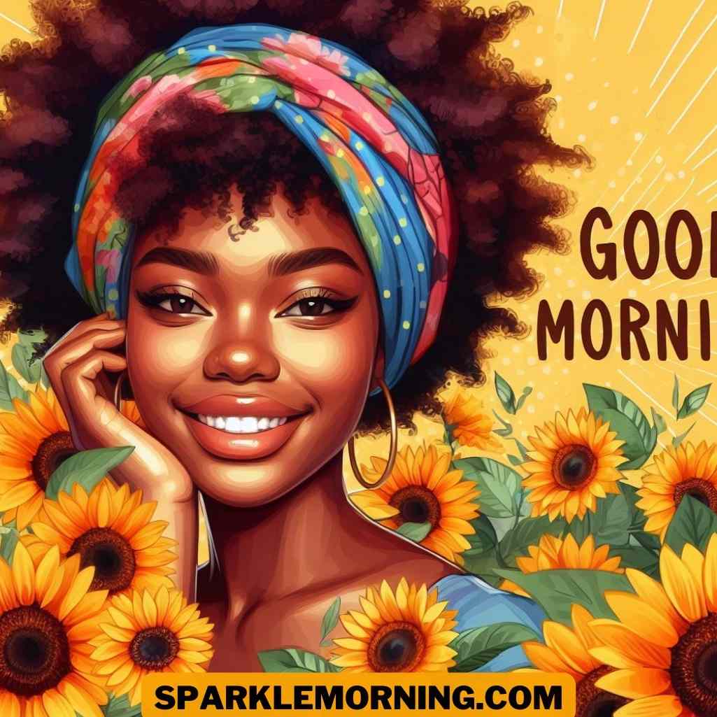 African American Good Morning Images
