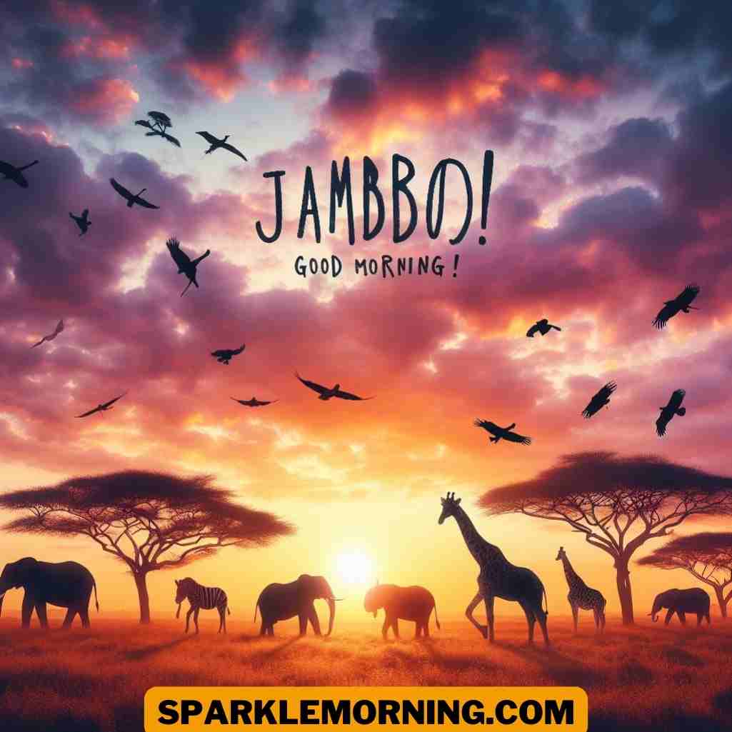 African American Good Morning Images