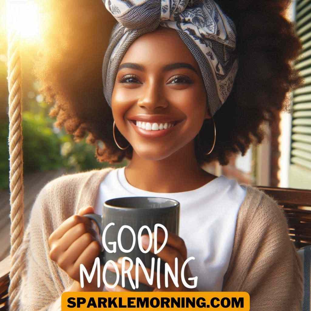 African American Good Morning Images