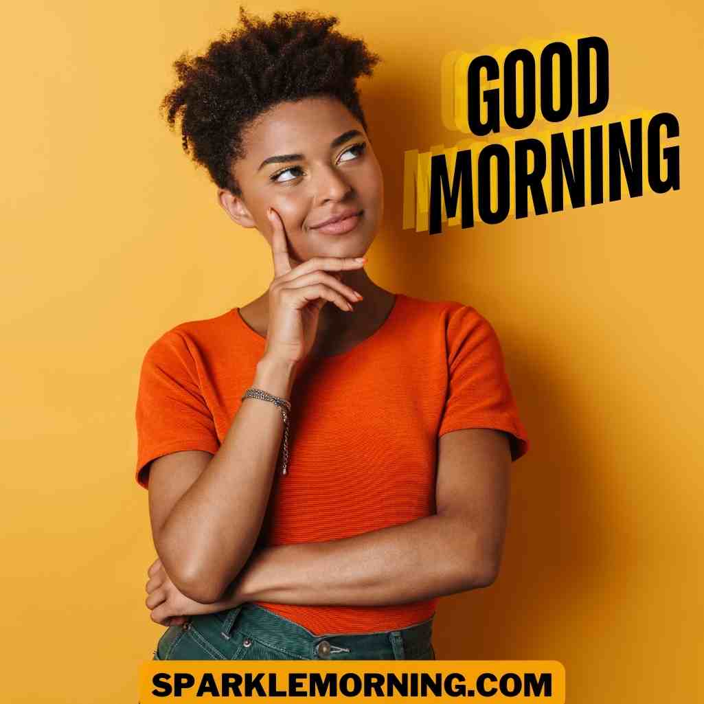 African American Good Morning Images