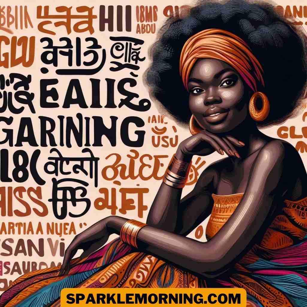African American Good Morning Images