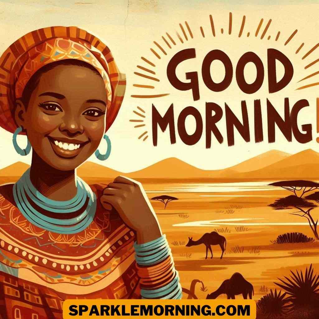 African American Good Morning Images