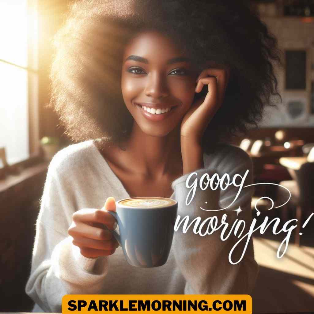 African American Good Morning Images