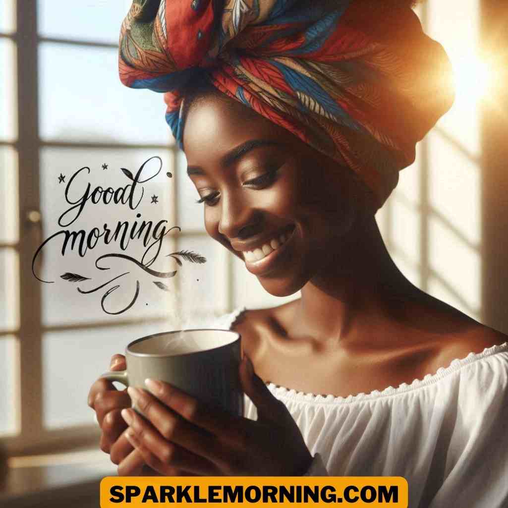African American Good Morning Images